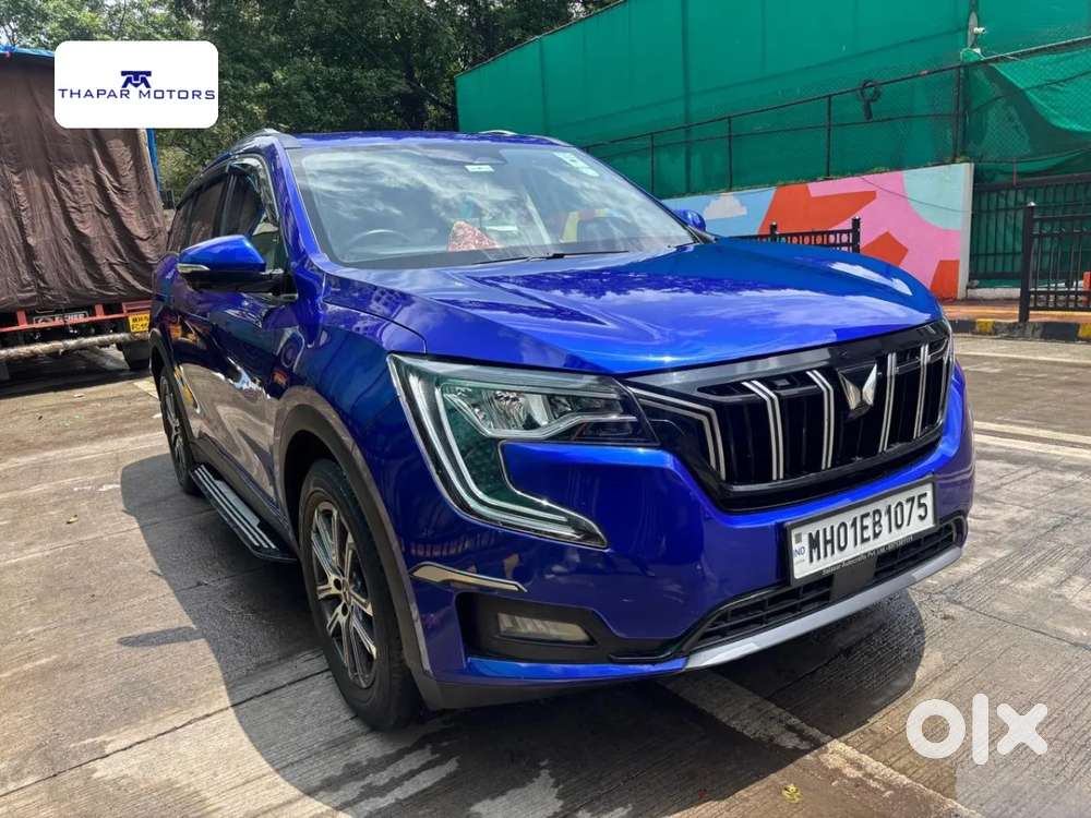 Mahindra Xuv700 2.2 Ax 7 Diesel At Str, 2022, Diesel
