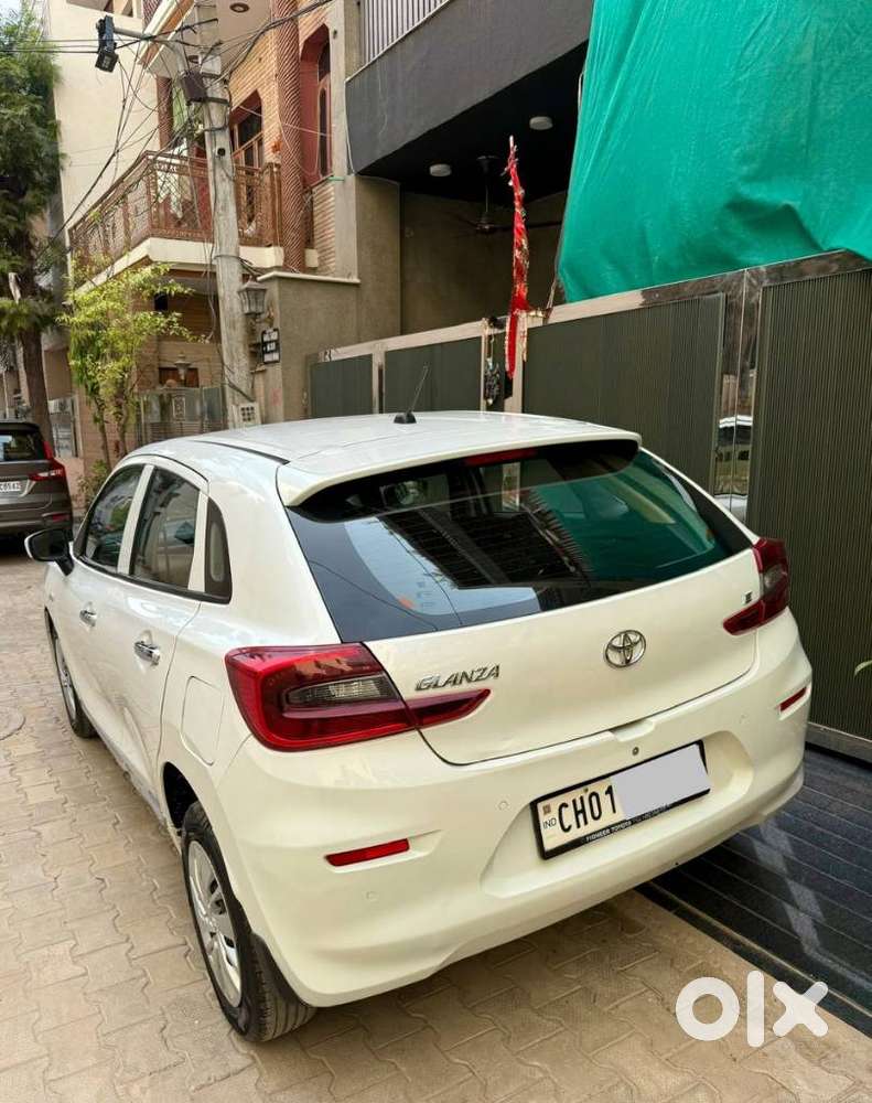 Toyota Glanza 1.2 E, 2023, Petrol