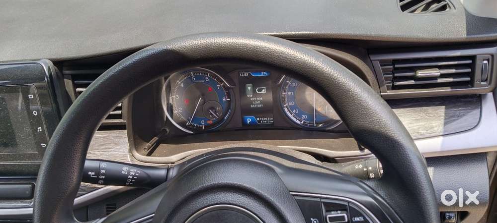 Maruti Suzuki Xl6 1.5 Zeta At, 2021, Petrol
