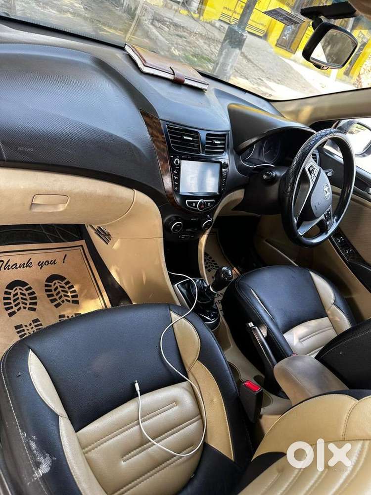 Hyundai Petrol Car 2016