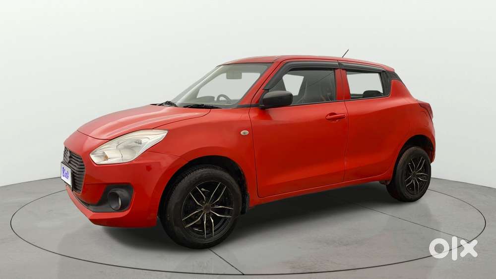 Maruti Suzuki Swift Lxi 2018, 2019, Petrol