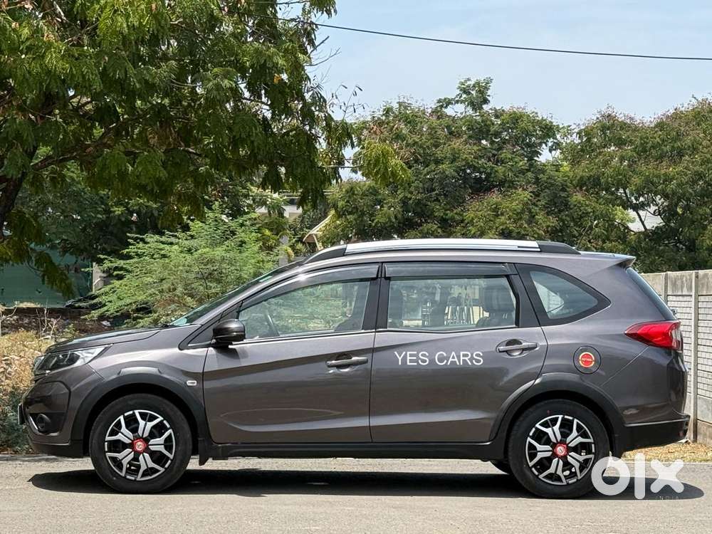 Honda Br-v I-vtec S Mt, 2017, Petrol
