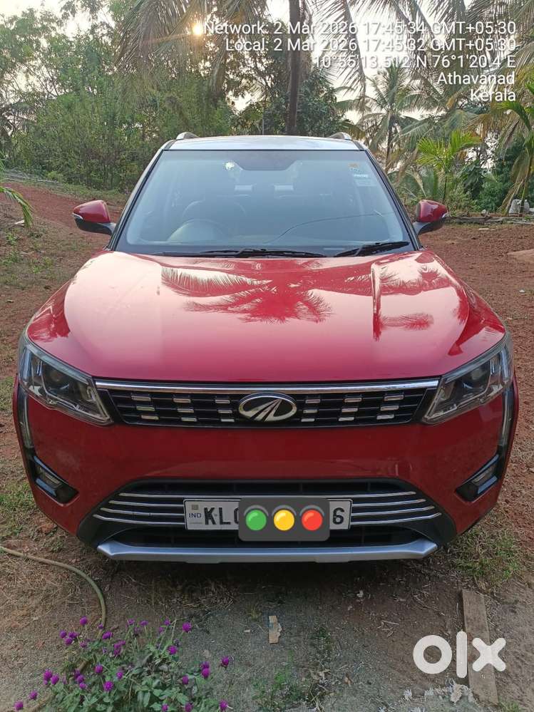 Mahindra Xuv300 W8 Option Dual Tone Diesel, 2019, Diesel