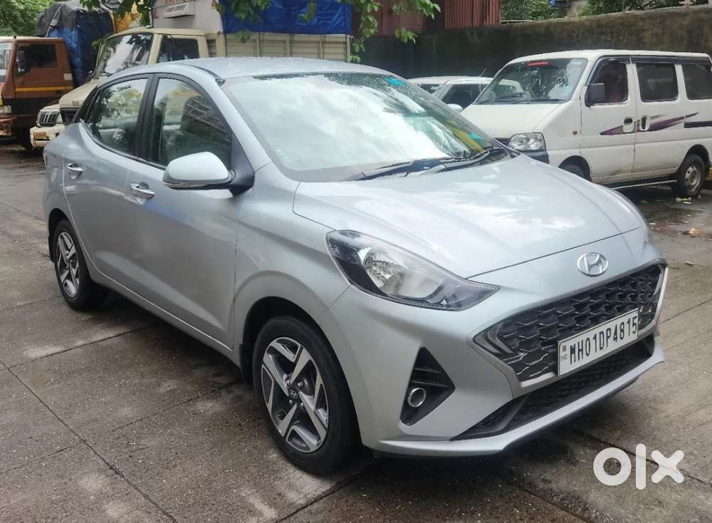 Hyundai Aura 1.2 Sx Petrol Manual, 2020, Petrol