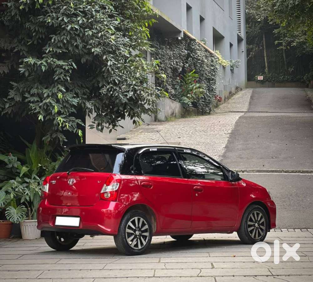 Toyota Etios Liva 1.2 V, 2018, Petrol