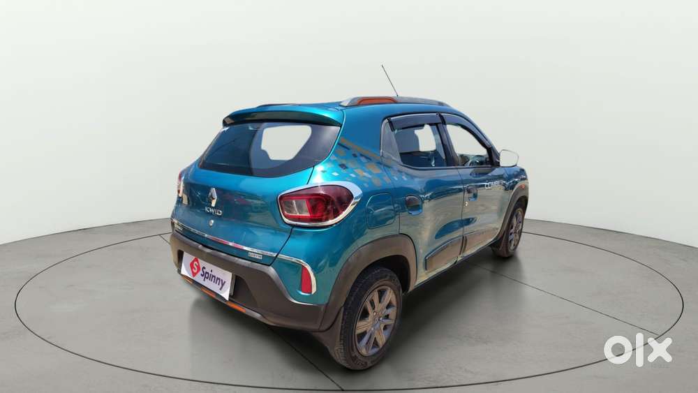 Renault Kwid Climber 1.0 Amt Opt, 2022, Petrol