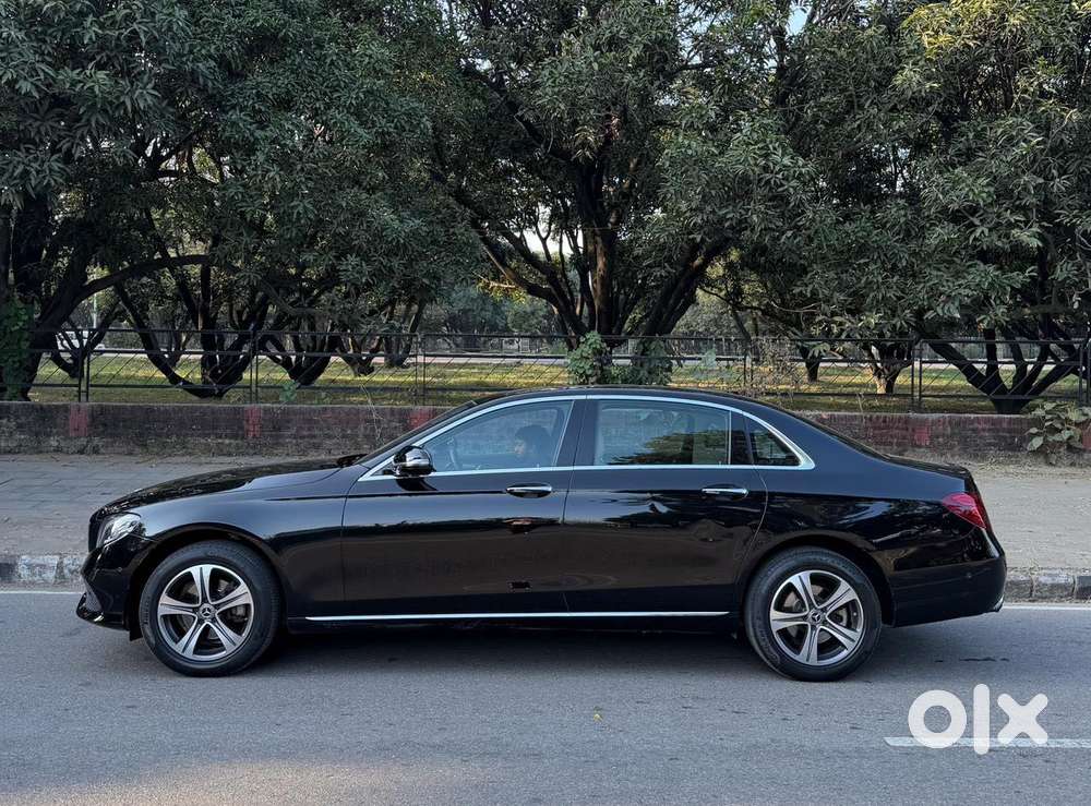 Mercedes-benz E-class E 220d Exclusive, 2018, Diesel