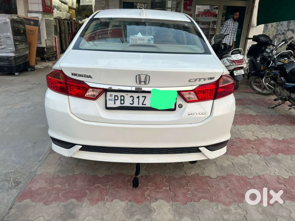 Honda City Good Condition