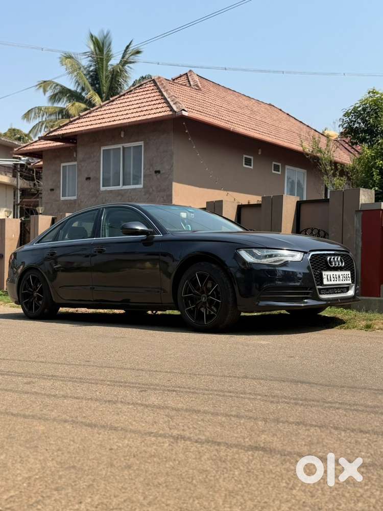 Audi A6 Diesel 2013