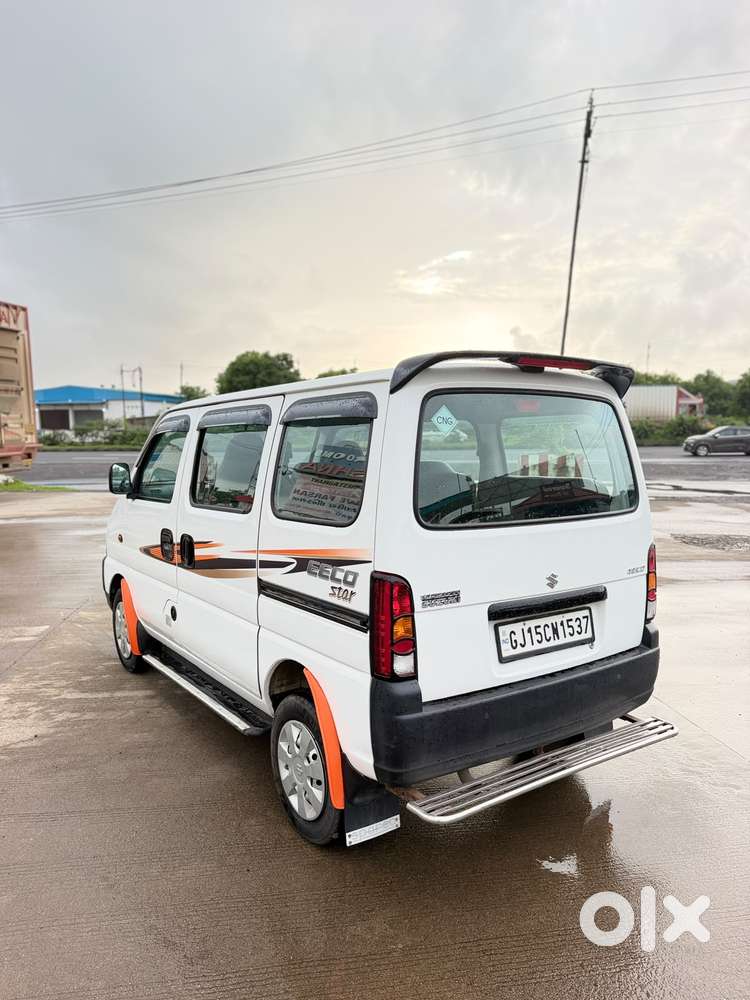Maruti Suzuki Eeco 5 Str With Ac Plus Htr Cng, 2023, Diesel