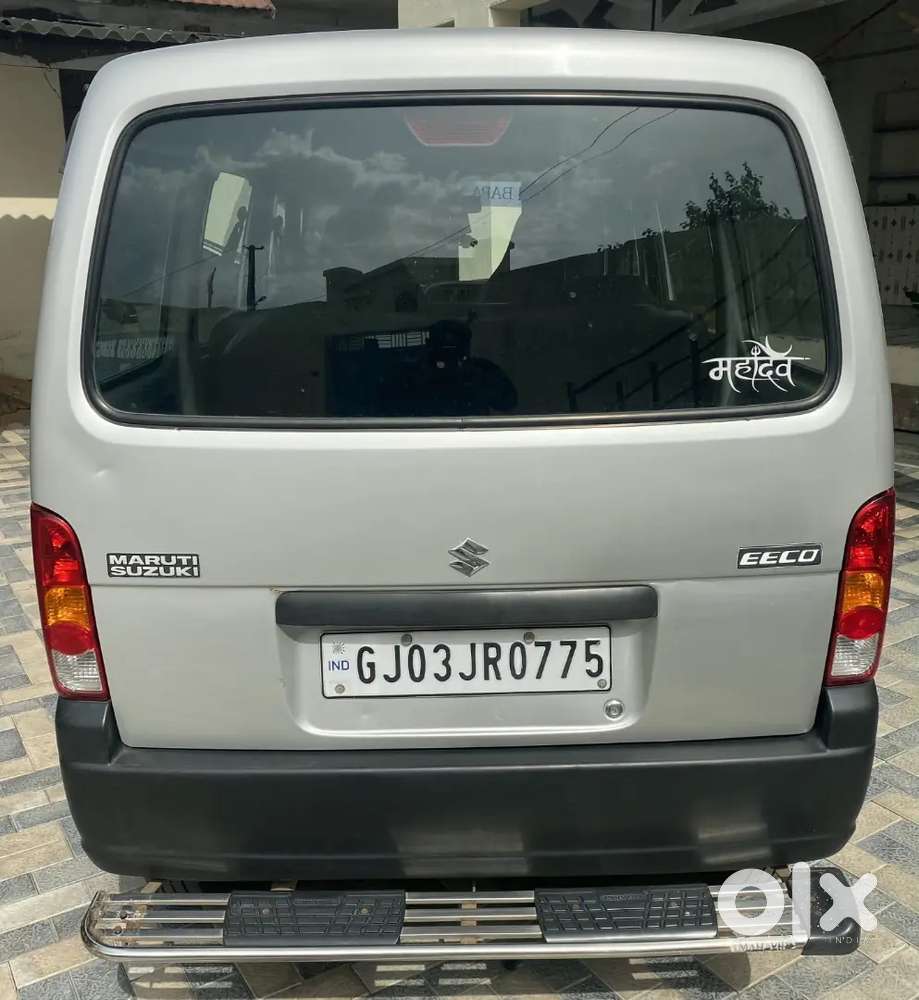 Maruti Suzuki Eeco 2017