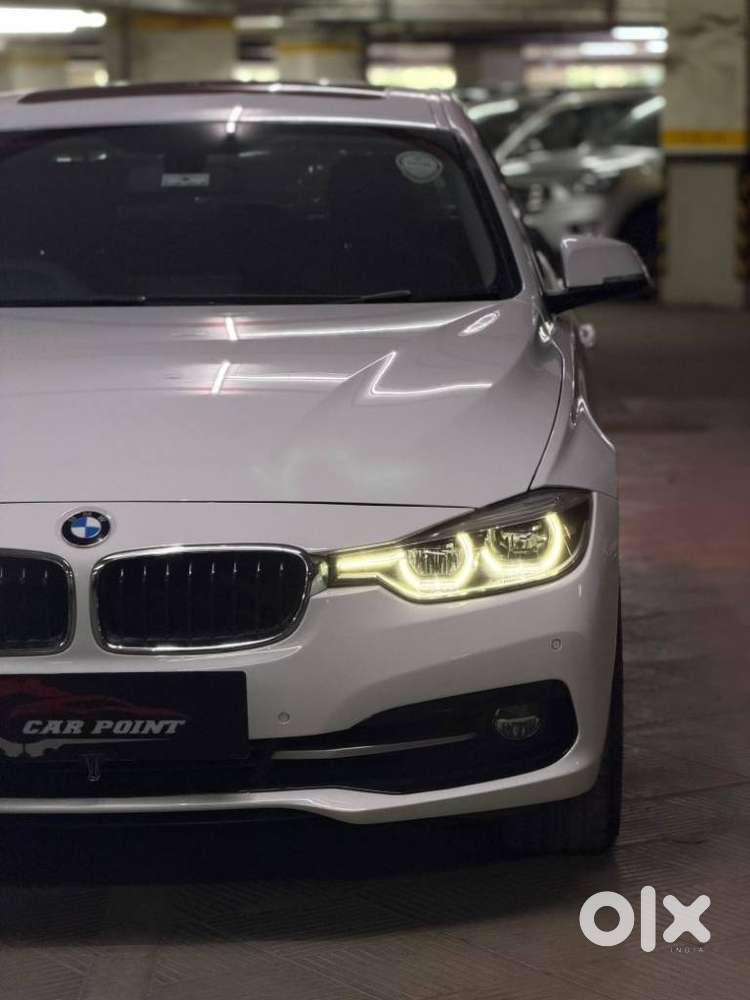 Bmw 3 Series 2.0 330i Sport Line, 2018, Petrol