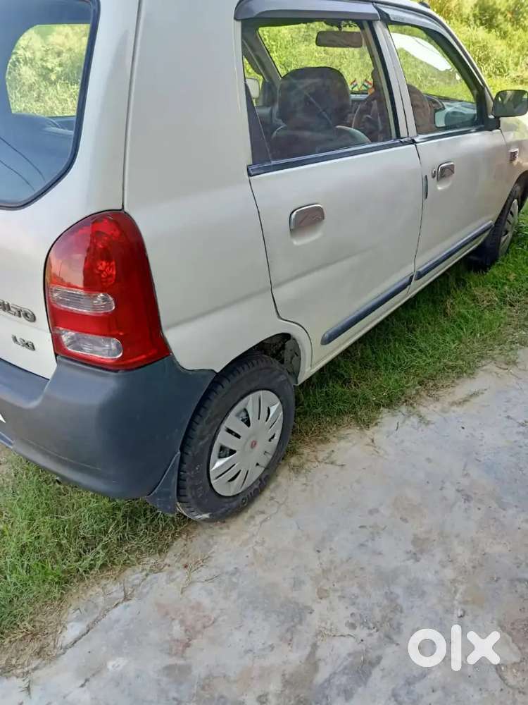 Maruti Suzuki Alto 2008 Vxi Plus