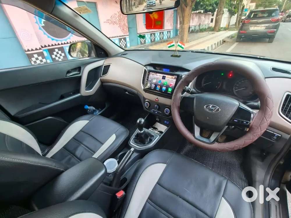 Hyundai Creta 2016 Diesel Well Maintained