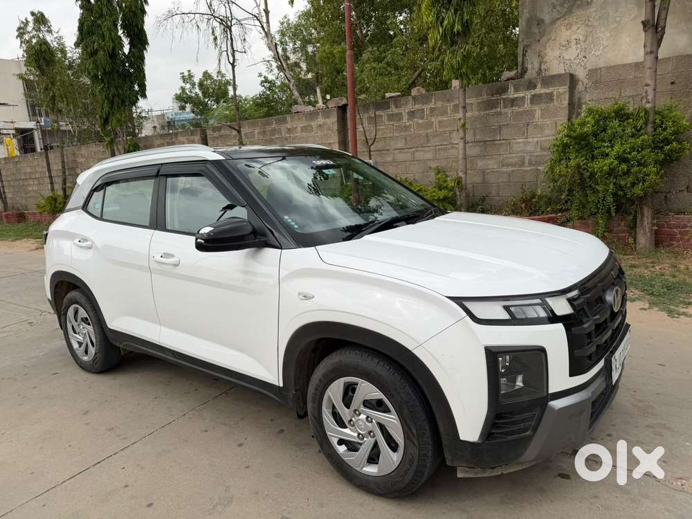 Hyundai Creta E 1.5 Diesel, 2024, Diesel