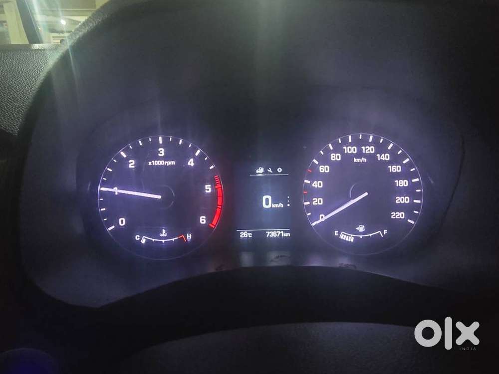 Hyundai Creta 2016 Diesel Good Condition
