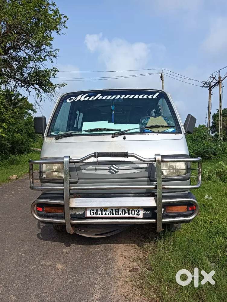 2013 Maruti Suzuki Omni 8 Seater