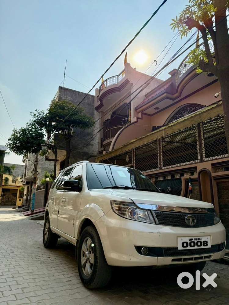 Tata Safari Storme 2015 Diesel Well Maintained