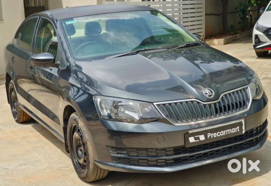 Skoda Rapid 1.6 Mpi Mt Active, 2020, Petrol
