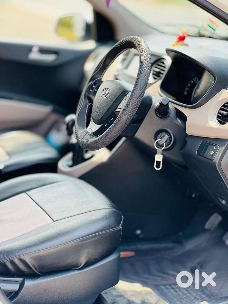 Hyundai Grand I10 Prime 2017 Diesel Good Condition