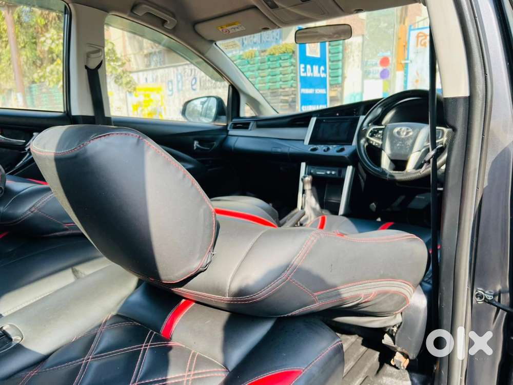 Toyota Innova Crysta 2.7 Gx Mt 8s, 2019, Diesel