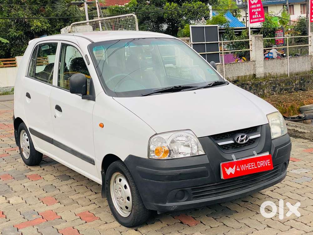 Hyundai Santro Xing Gls, 2008, Petrol
