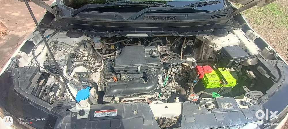 Maruti Suzuki Brezza 2024 I Am Owner This Car Full Original Car