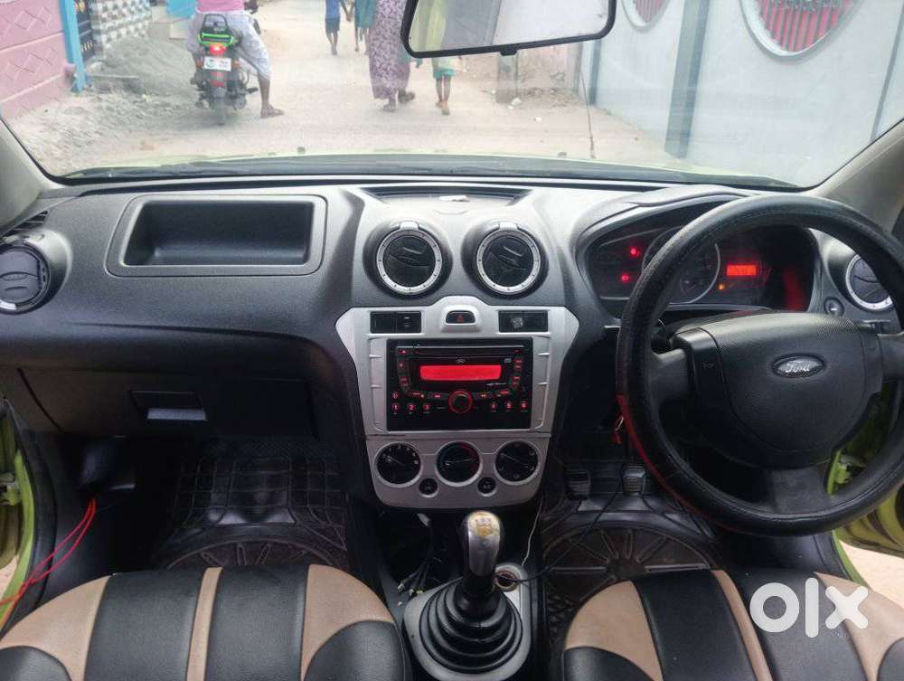 Ford Figo Duratorq Exi 1.4, 2011, Diesel