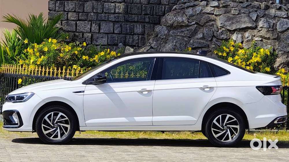 Volkswagen Virtus, 2024, Petrol