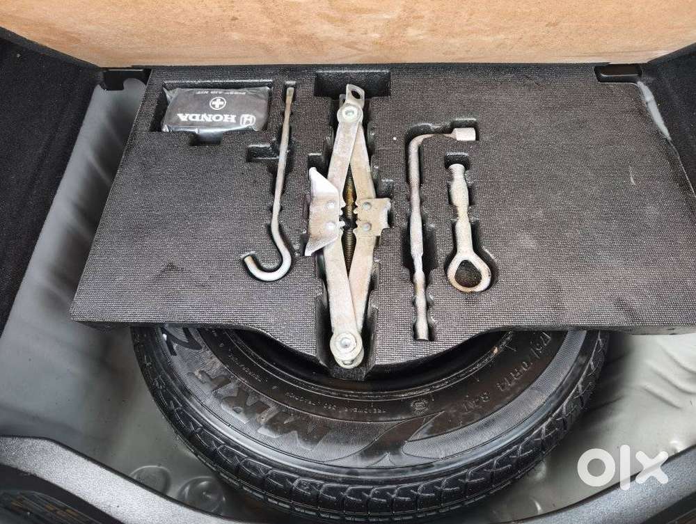 Honda Jazz 1.2 V I Vtec, 2018, Petrol