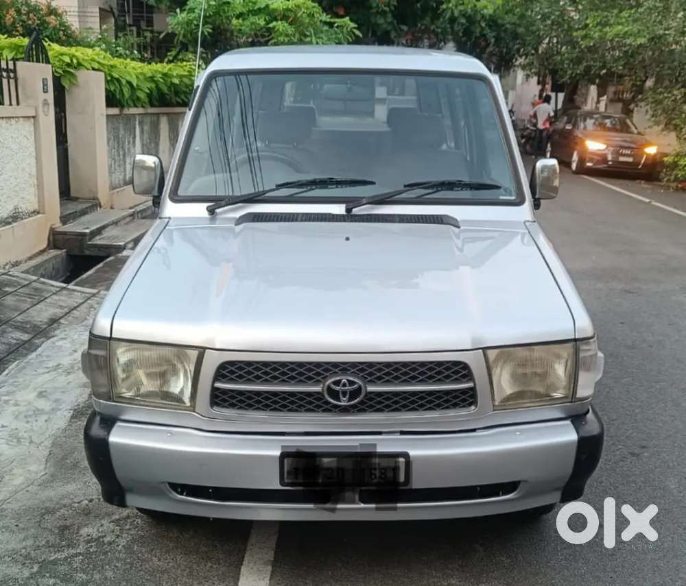 Brand New Toyota Qualis Gst Full Insurance