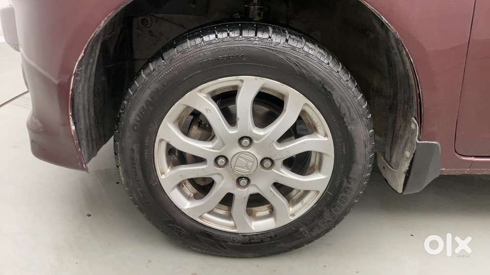 Honda Amaze Vx I-vtec, 2014, Petrol
