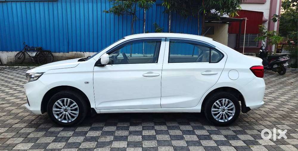 Honda Amaze E (o) I-vtec, 2021, Cng & Hybrids