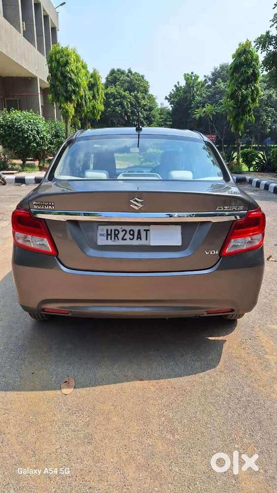 Maruti Suzuki Swift Dzire Amt Vdi, 2019, Diesel