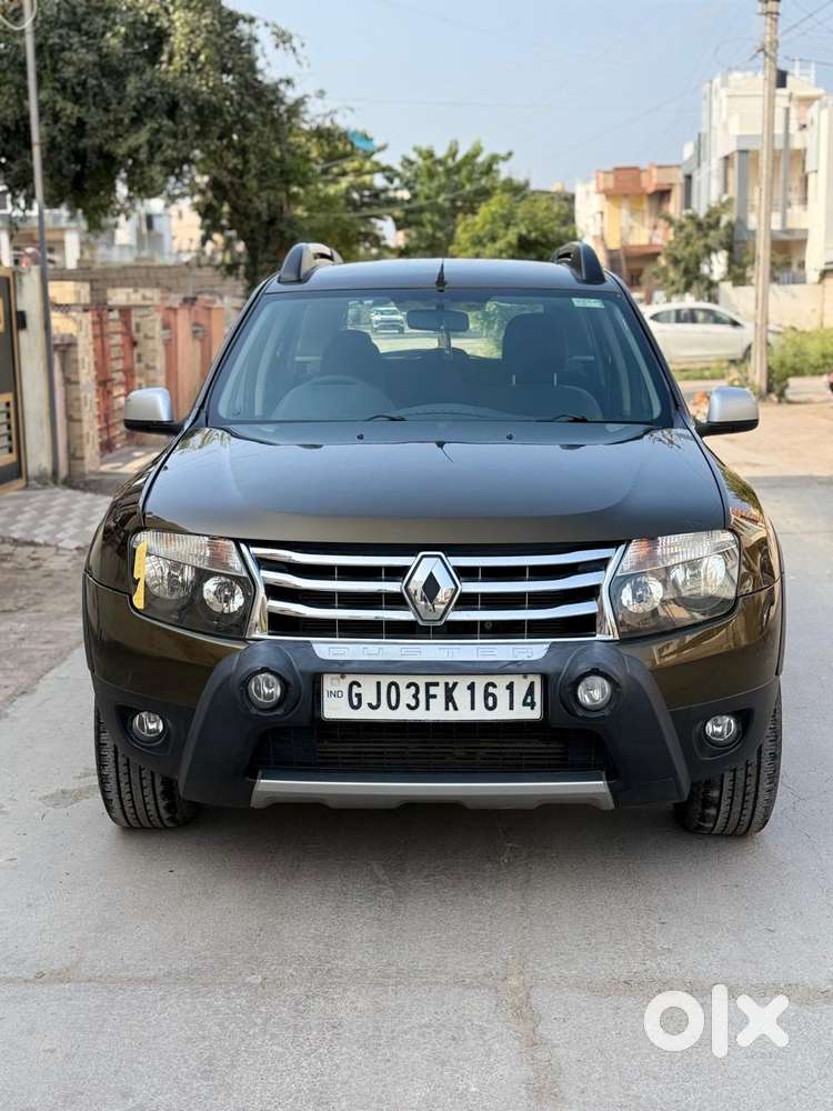 Renault Duster 110 Ps Rxl Adventure, 2014, Diesel
