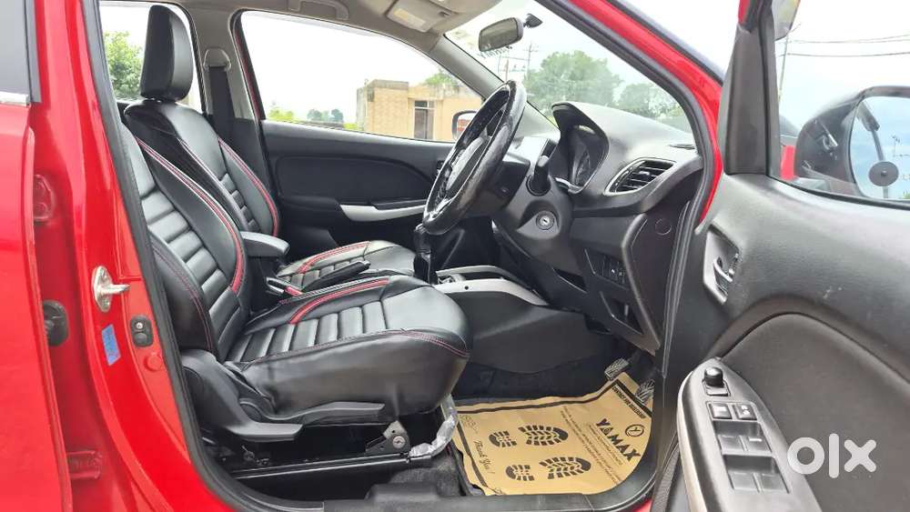 Maruti Suzuki Baleno 2018 Petrol Delta 1st Owner Full Insurance Newcar