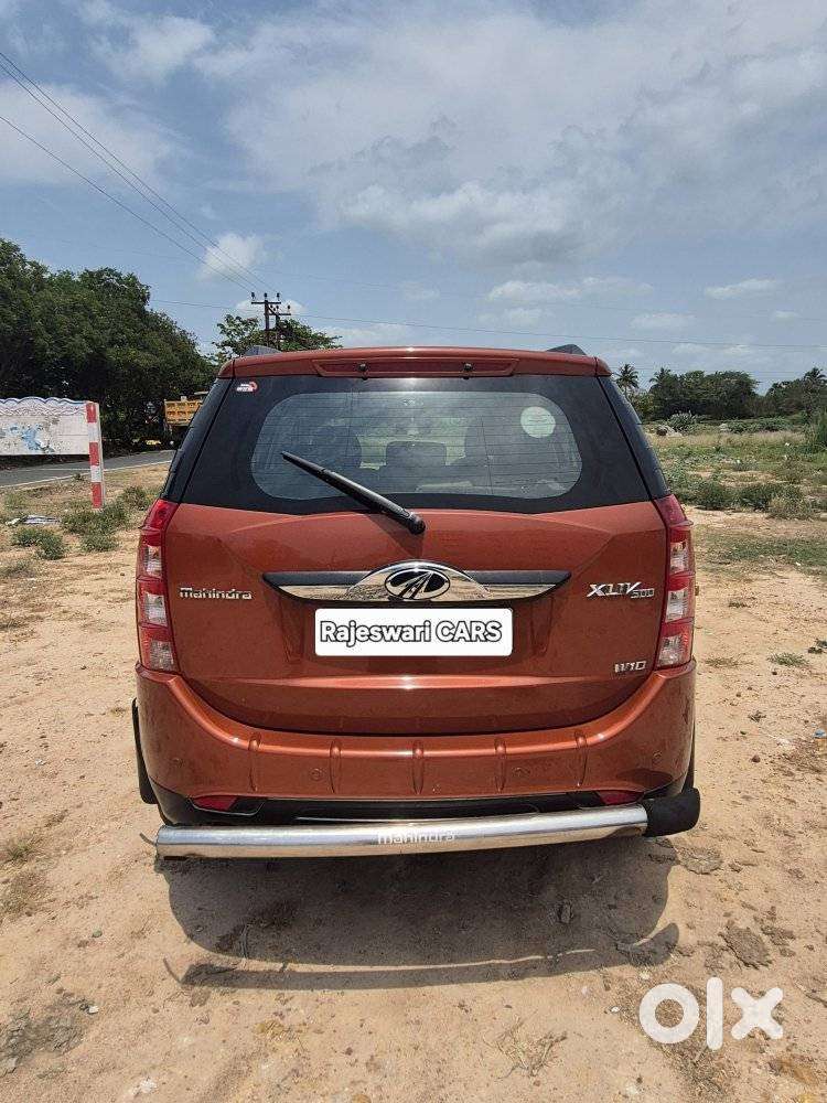 Mahindra Xuv500 W10 1.99 Mhawk, 2017, Diesel