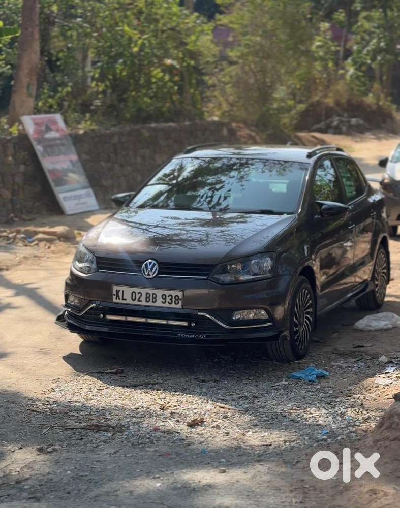 Volkswagen Ameo 2017 Diesel Well Maintained