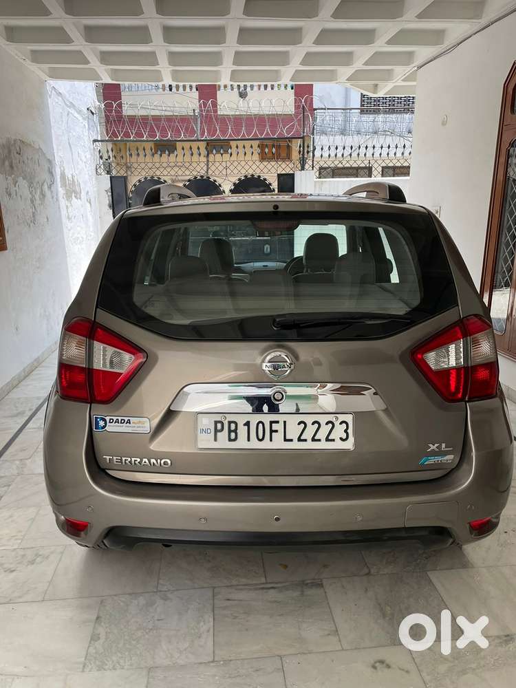 Nissan Terrano 2015 Diesel Manual