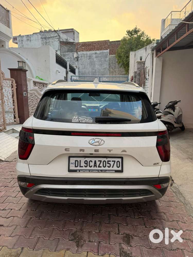 Hyundai Creta Sx (o) 1.5 Diesel, 2022, Diesel