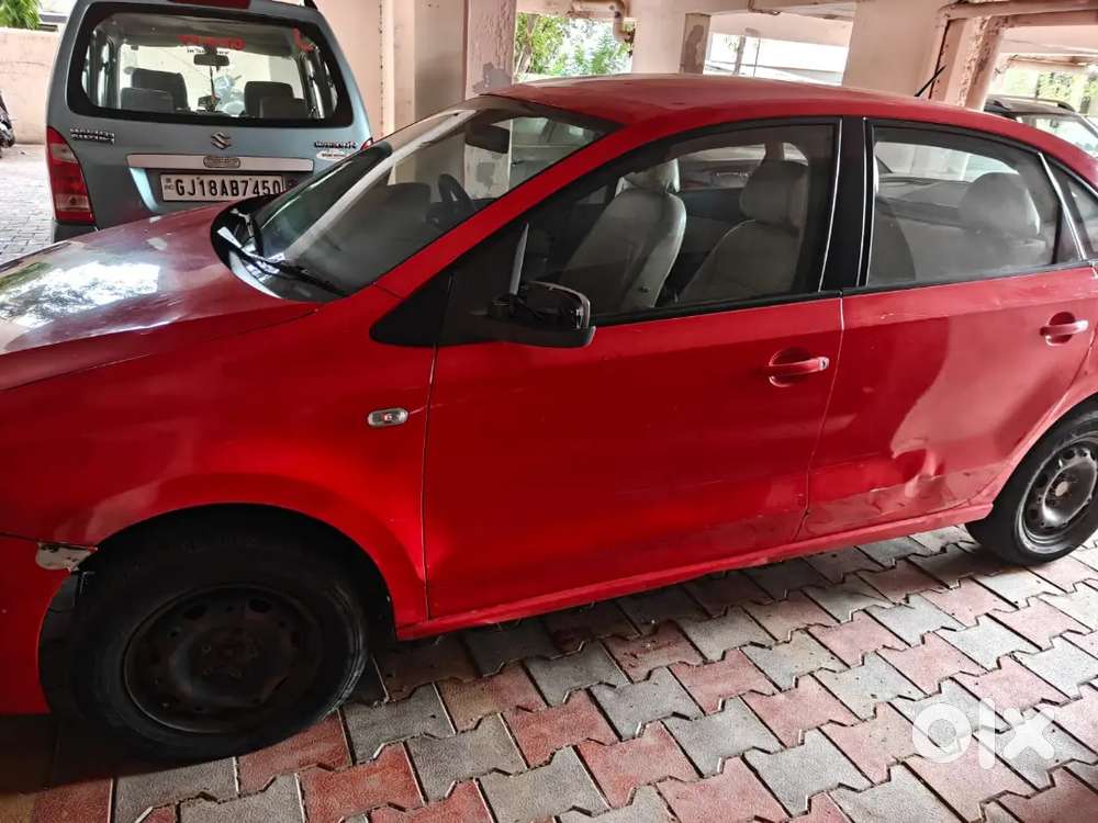 Volkswagen Vento Diesel 2012