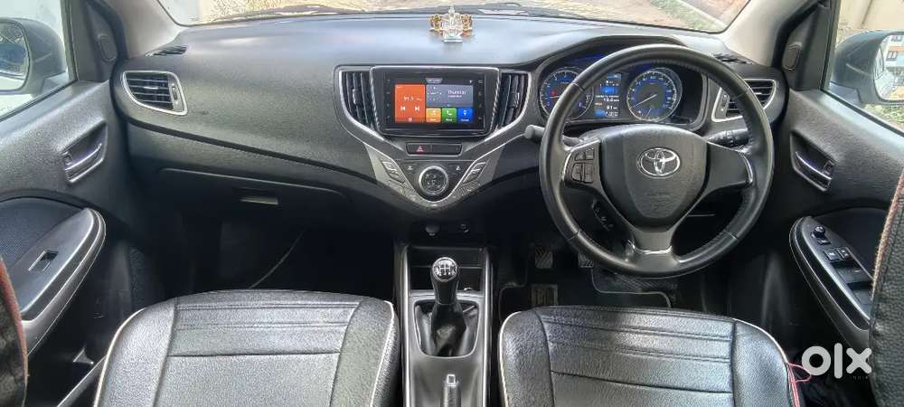 Toyota Glanza 2019 Petrol Well Maintained