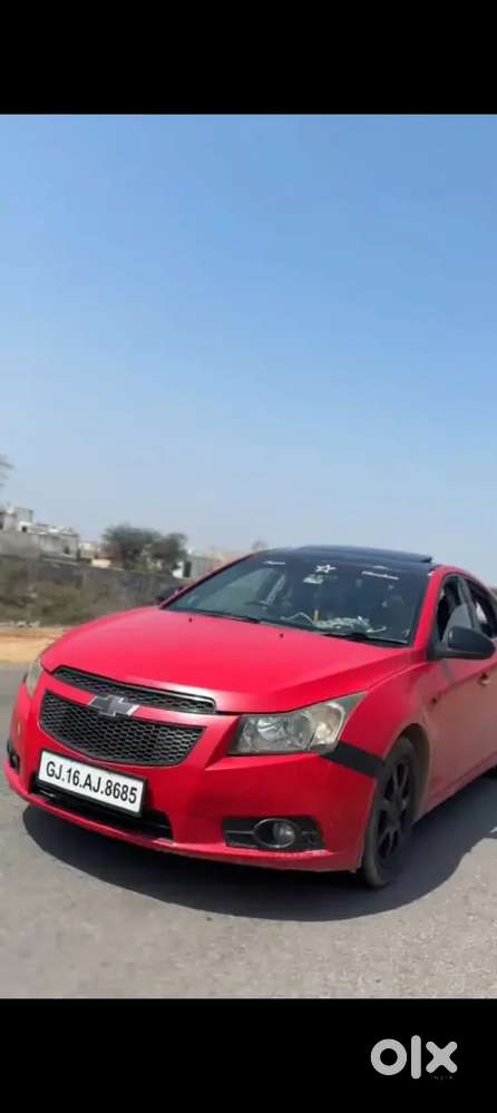 Cell Chevrolet Cruze