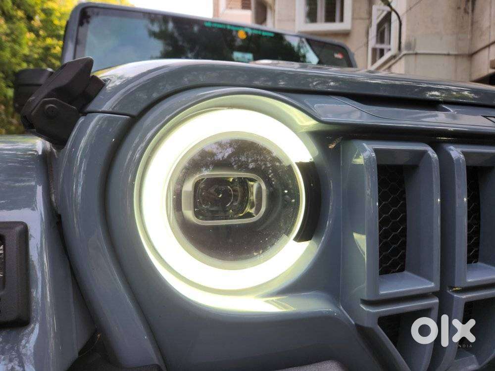 Mahindra Thar Roxx Ax5 L Diesel At 2wd, 2026, Diesel