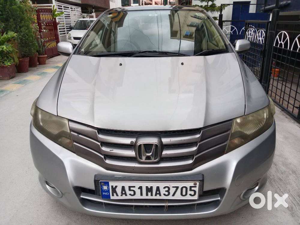 Honda City 1.5 V At, 2011, Petrol