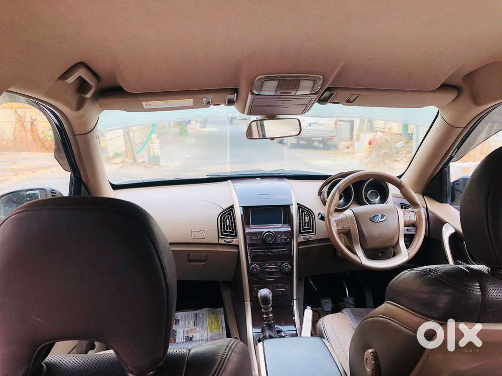 Mahindra Xuv500 W8, 2014, Diesel