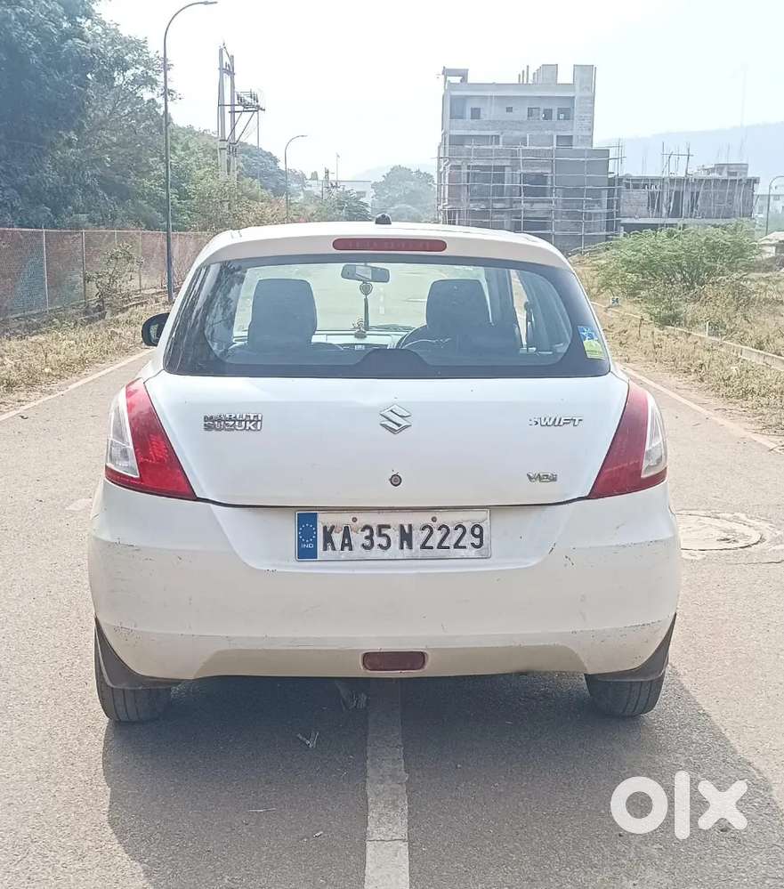 Maruti Suzuki Swift 2012 Diesel 258000 Km Driven