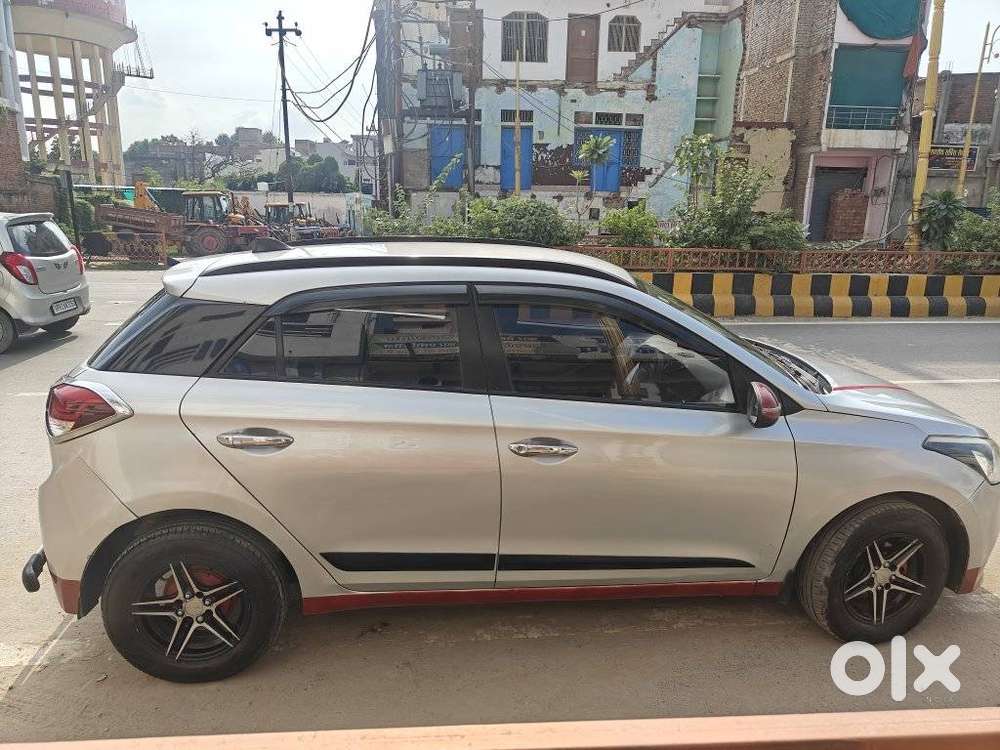 Hyundai I20 Active Sx Diesel, 2017, Diesel