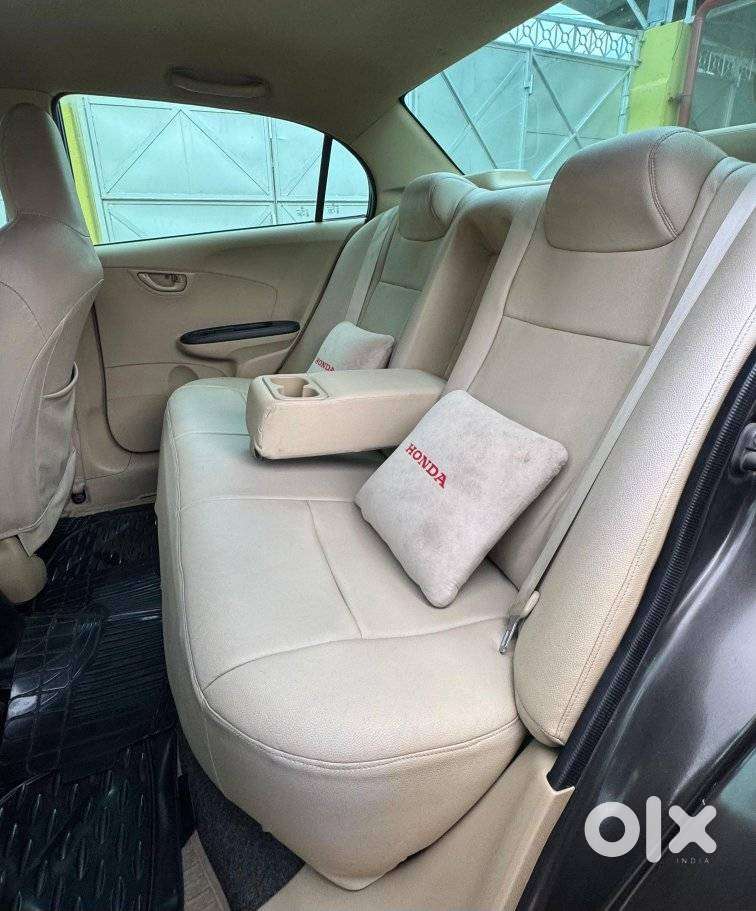 Honda Amaze 2nd Gen, 2017, Petrol