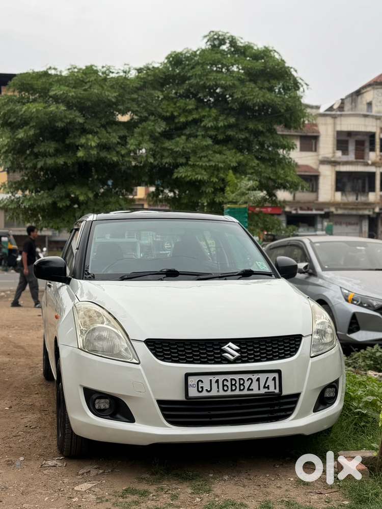 Maruti Suzuki Swift Ldi 2012